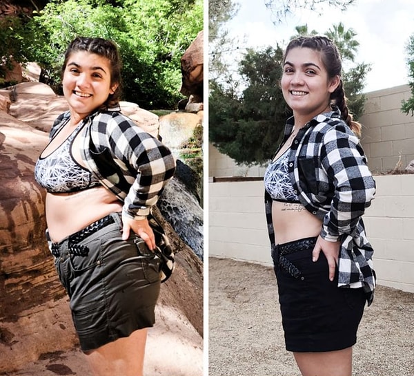 4. «Я уже 3 месяца слежу за рационом».