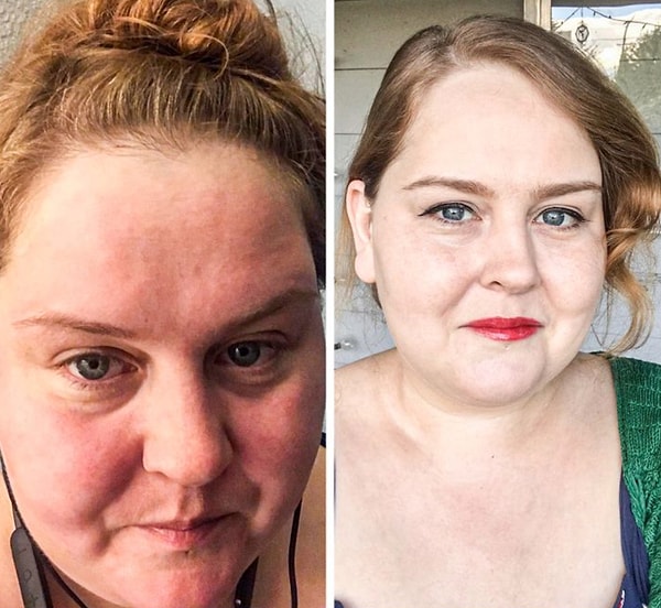 7. «Я чувствую разницу, хотя это было всего два месяца назад».