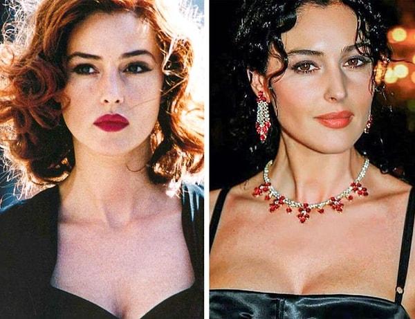2000'ler - Monica Bellucci ve Angelina Jolie: