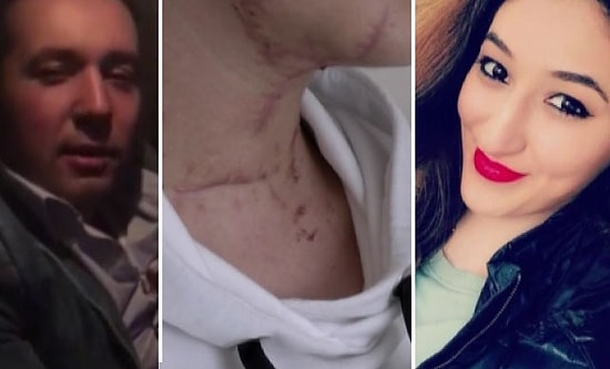 Kendisinden Ayrılmak İsteyen Sevgilisi Rabia Kaçmaz'ın Boğazını Falçatayla Kesip Cinsel İstismarda Bulunmuştu: O Caniye 53 Yıl Hapis Cezası
