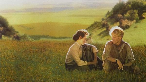 1. Out of Africa (1985)