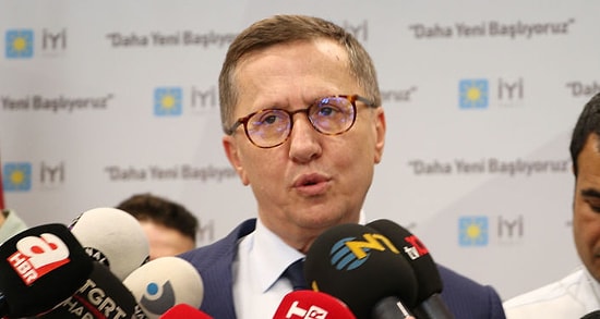 İYİ Partili Türkkan: 'Göreceksiniz 6 Ay Sonra Demirtaş Tahliye Edilecek'