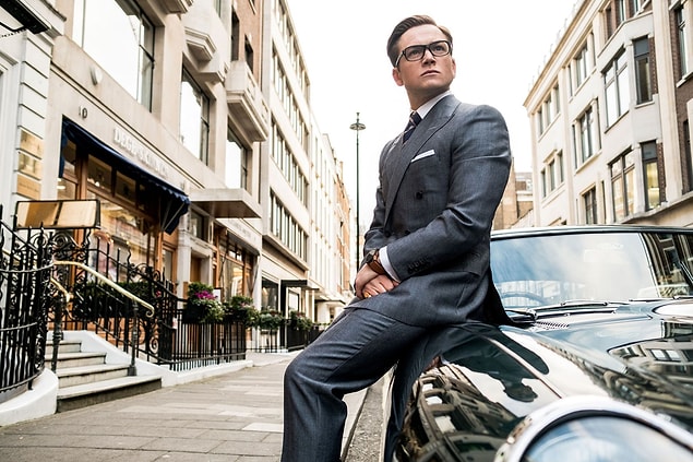 18. Yönetmenliğini Matthew Vaughn’un üstlendiği Kingsman serisiyle bağlantılı yedi yeni filmin hazırlandığı açıklandı.