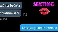Mesajlaşarak Sevişmeyi Tercih Edenlerin Coşturucu Yöntemi 'Sexting' ile İlgili Birtakım Detaylar
