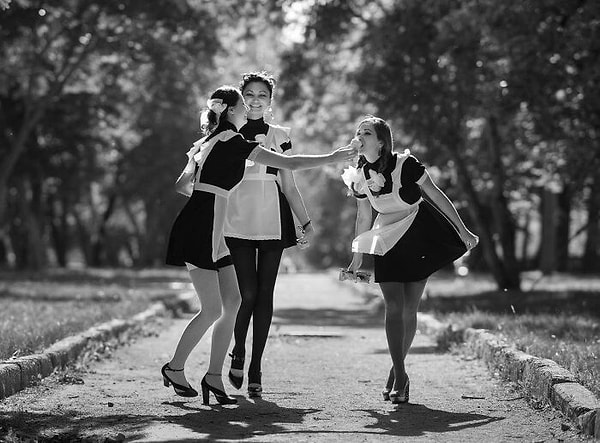 3. Выпускники