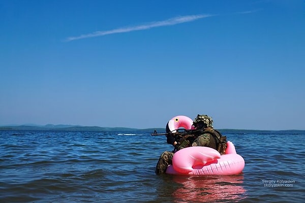 10. Пылающие войска