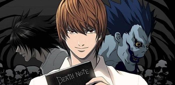 6. Death Note