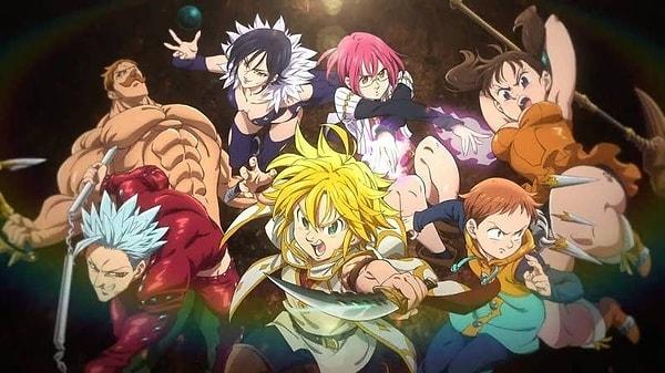 10. The Seven Deadly Sins