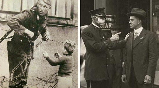 15 удивительных, редко встречающихся исторических фотографий