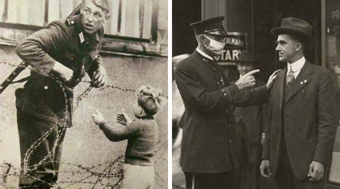 15 удивительных, редко встречающихся исторических фотографий