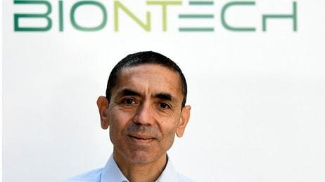 BioNTech CEO'su Şahin: 'Tek Dozluk Kovid-19 Aşısı İçin Pfizer İle Görüşeceğiz'