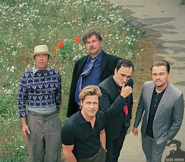 11. «Афоня» и «Однажды в… Голливуде»