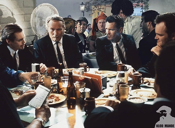 17. «Бешеные псы» или новые приключения Шурика