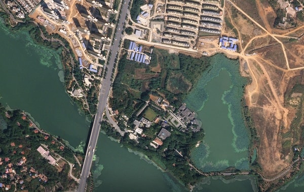 8. Знаменитые госпитали в Ухане для больных коронавирусом, с нуля построенные за 10 дней