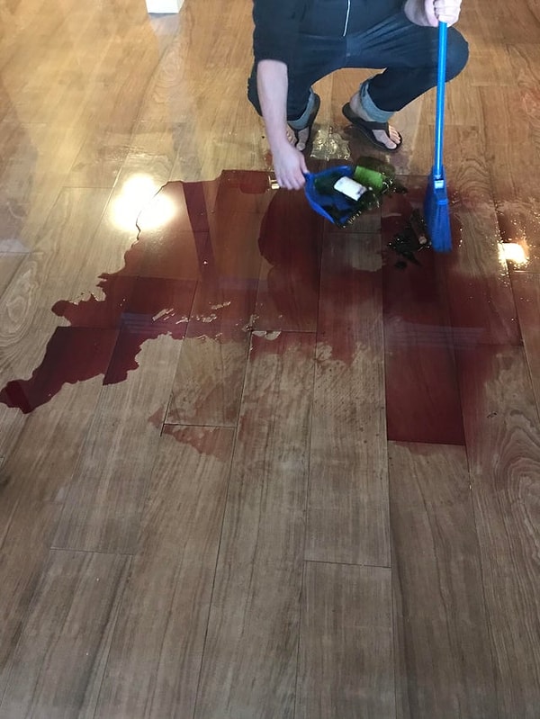 6. Это было вино для изоляции