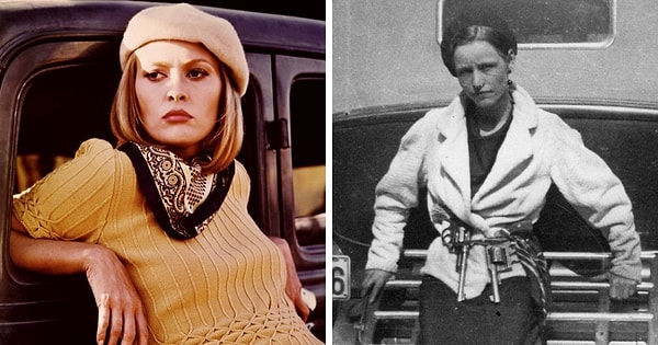 9. Бонни Паркер