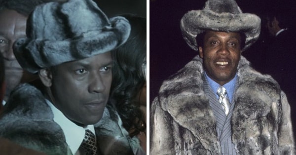 12. Фрэнк Лукас