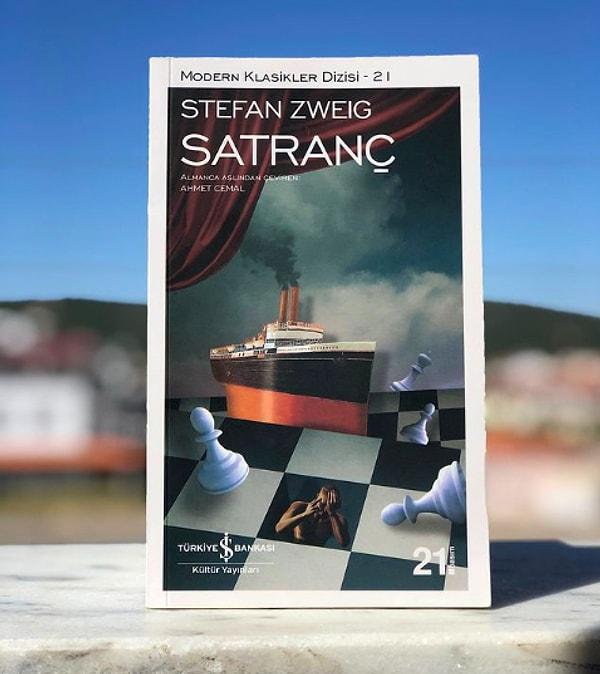 23. Satranç - Stefan Zweig