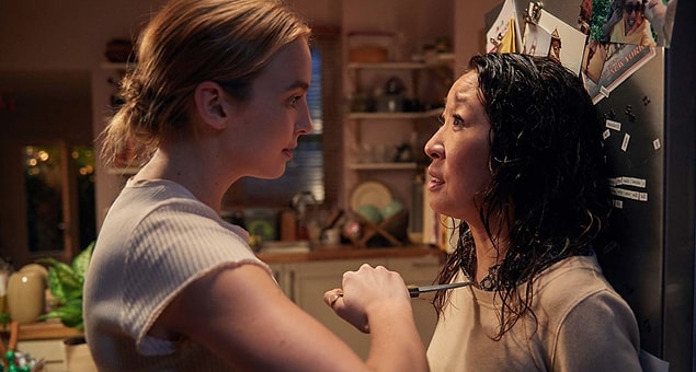 10. Killing Eve