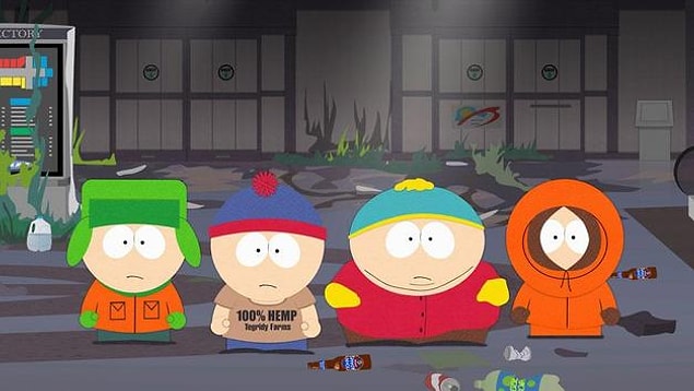 5. South Park