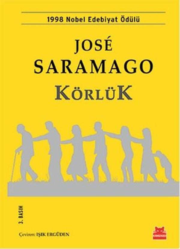 6. Körlük - Jose Saramago