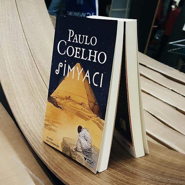 14. Simyacı - Paulo Coelho