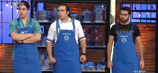 Yarışmacı Sayısı Azalırken Nabzın Yükseldiği MasterChef'e Bu Hafta Kim Veda Etti?