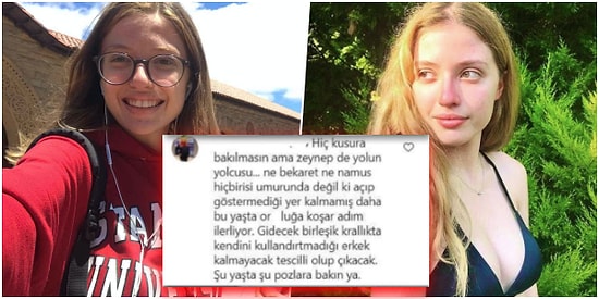 Lise Öğrencisi Zeynep Naz Avcı'nın Standford Üniversitesi'ne Kabul Edilmesine Gelen Akılalmaz Yorumlar Pes Dedirtti!