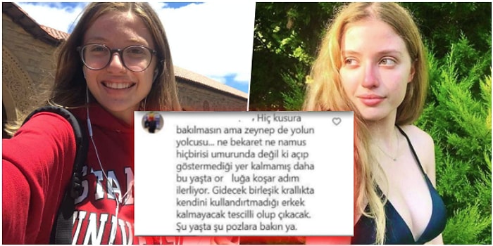 Lise Öğrencisi Zeynep Naz Avcı'nın Standford Üniversitesi'ne Kabul Edilmesine Gelen Akılalmaz Yorumlar Pes Dedirtti!