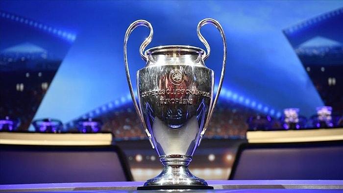 UEFA Şampiyonlar Ligi'nde Son 16 Turu Eşleşmeleri Belli Oldu