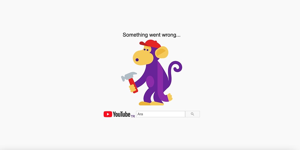 YouTube ve Gmail Çöktü! Diğer Ülkeler de Erişim Sorunu Yaşandı