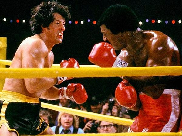 2. Rocky serisi (1976-2006)