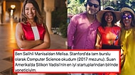 Manisa'da Yurt Dışı Hayalleri Kurup Amerika'da Şirket Yöneticilerinden Biri Olan Melisa Tokmak'ın Gençlere İlham Veren Hikayesi