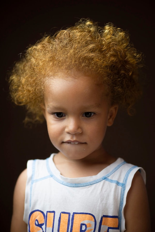 4. Джордан ДеЛеон, Ямайка, родился в 2016 году.