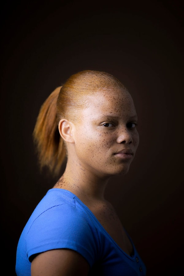 9. Мартека Нембхард, Ямайка, родилась в 2005 г.