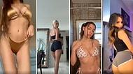 Uzun Boylu Kadınlar Koşun: TikTok Kadınlarından, Yılbaşı Yaklaşırken 'Victoria's Secret' Akımı