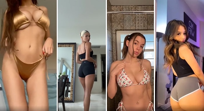 Uzun Boylu Kadınlar Koşun: TikTok Kadınlarından, Yılbaşı Yaklaşırken 'Victoria's Secret' Akımı