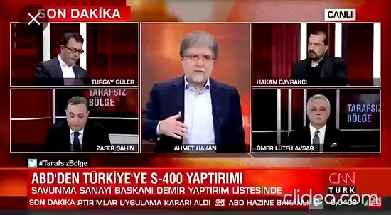 'ABD'nin Yaptırımları Bize Sökmez' Diyen Gazeteci Turgay Güler: 'Görüyorsunuz Dolar 7.84'e Düştü, O Büyüklükte Bir Devletiz Artık'