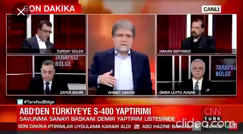 'ABD'nin Yaptırımları Bize Sökmez' Diyen Gazeteci Turgay Güler: 'Görüyorsunuz Dolar 7.84'e Düştü, O Büyüklükte Bir Devletiz Artık'