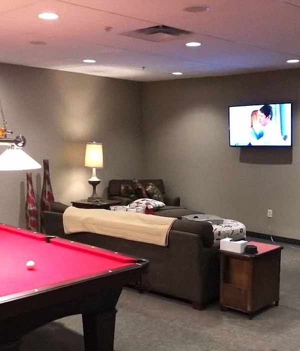 9. Внутри есть все, что вам когда-либо понадобится (и вам не будет скучно)