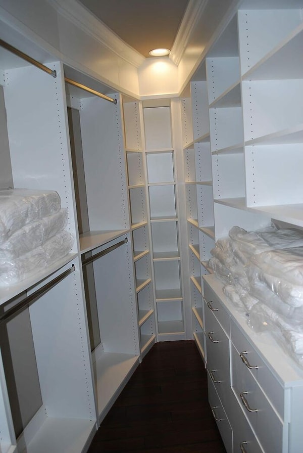 24. Здесь достаточно места для всех ваших вещей