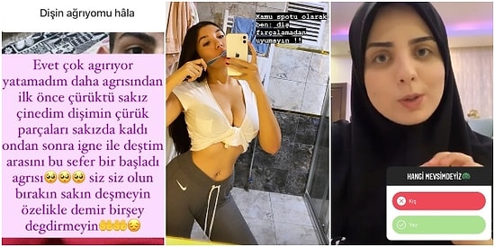 Sosyal Medyadaki Story Özelliğini Oldukça Fantastik Şekillerde Kullanarak Görene Fenalık Geçirten 14 Kişi