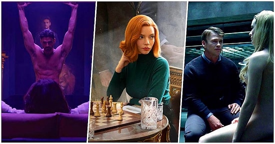 Pandemide Bol Bol Tükettik! 2020 Yılında Netflix, HBO ve Amazon Prime'da En Çok İzlenen Film ve Diziler