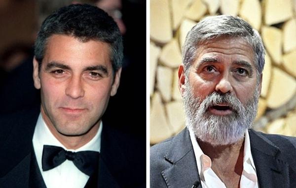 9. George Clooney