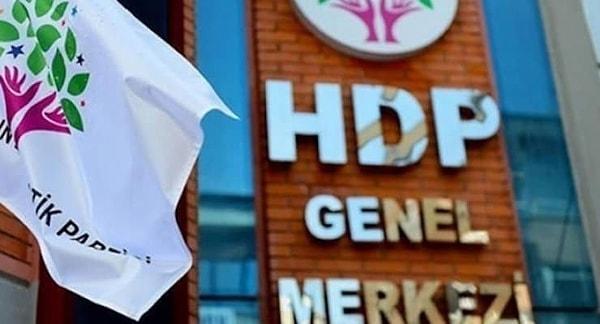 HDP'nin şikayet dilekçesi