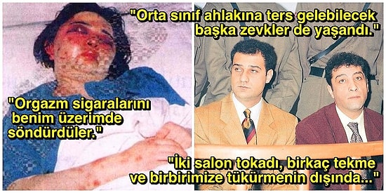 Ağır Roman’ın Yazarı Metin Kaçan ile Spiker Alp Buğdaycı Tarafından Tecavüze Uğrayan Güneş K.’nın Yaşadıkları