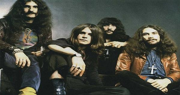 Black Sabbath!