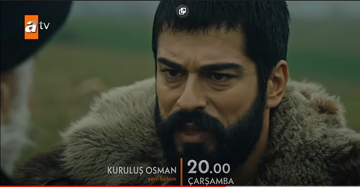 Kuruluş Osman 39. Bölüm Fragmanı Geldi! Yeni Fragmanda Osman Ölümüne Kararlı!