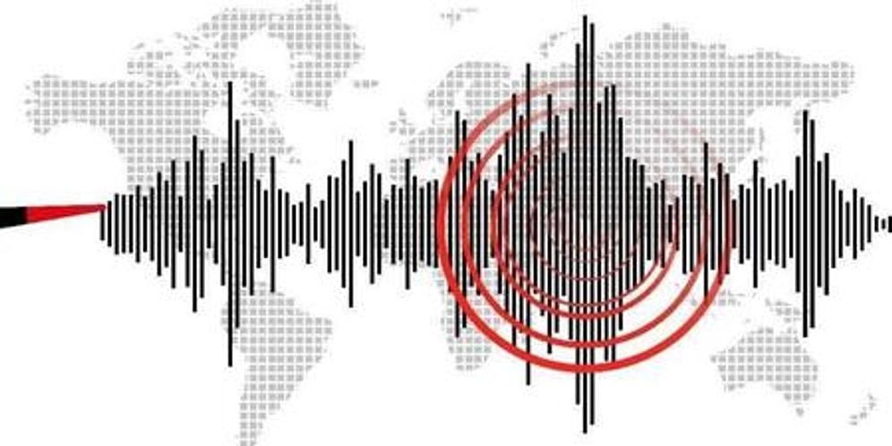 Akdeniz'de 4.2 Büyüklüğünde Deprem! En Son Deprem Nerede Oldu ? İşte AFAD ve Kandilli'nin 17 Aralık 2020 Son Depremler Listesi...