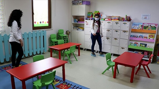 İBB'nin Kreş Yaptırma Planı AKP ve MHP Tarafından İkinci Kez Reddedildi